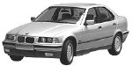 BMW E36 P06A0 Fault Code