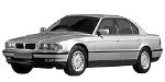 BMW E38 P06A0 Fault Code
