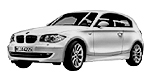 BMW E81 P06A0 Fault Code