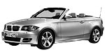 BMW E88 P06A0 Fault Code