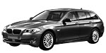 BMW F11 P06A0 Fault Code